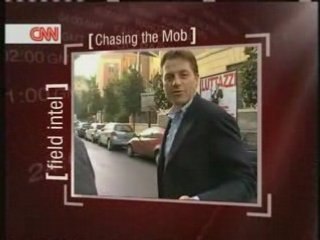 Alessio Vinci Chasing the Mob BackStory 10/08/2008