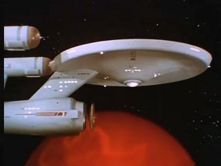 Star Trek  générique de la série Tv
