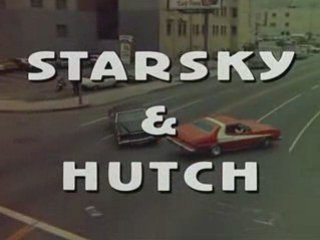 Starsky et Hutch générique de la série Tv