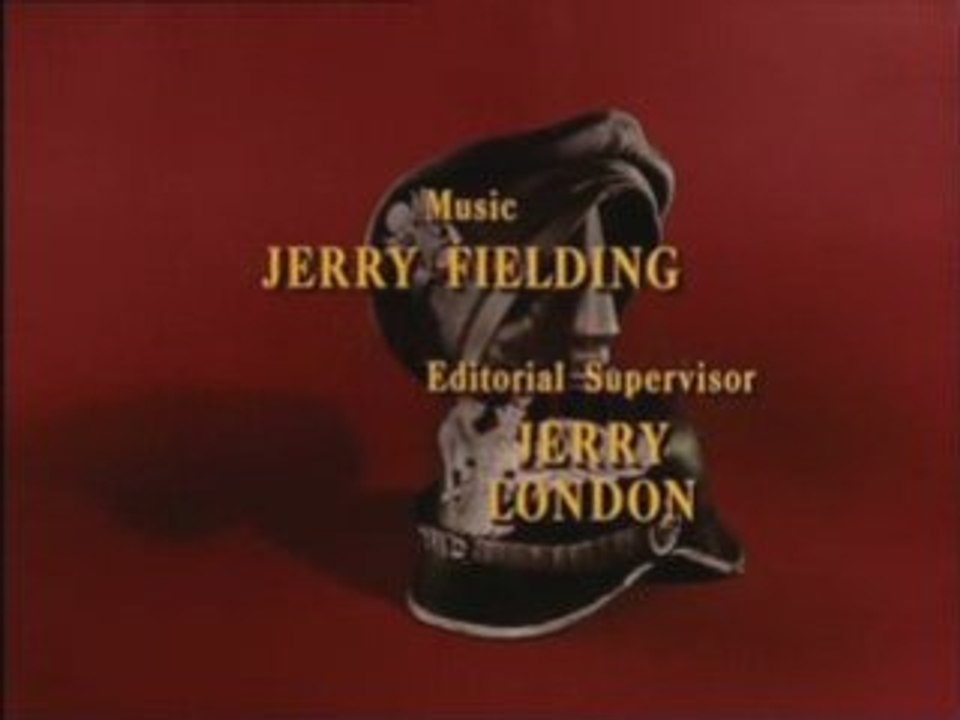 Papa Schultz générique de la série Tv