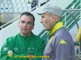 Carquefou rejoue à la Beaujoire  ! un tas de bons souvenirs