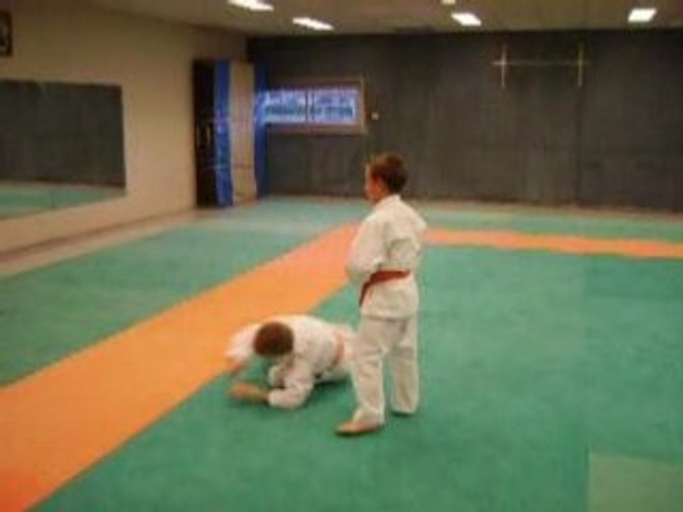 Morote sur recul de tori