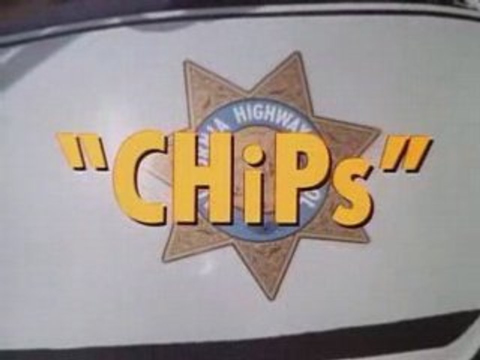 Chips générique de la série Tv