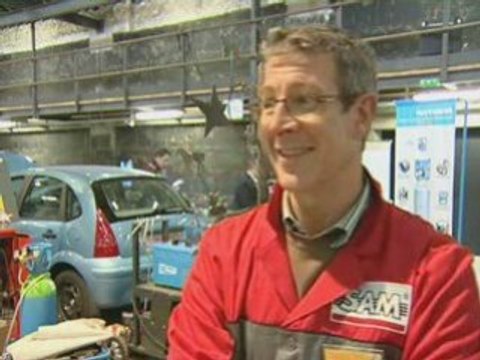 Forum des métiers de l'industrie et du BTP