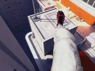 Mirror's Edge Flight Level