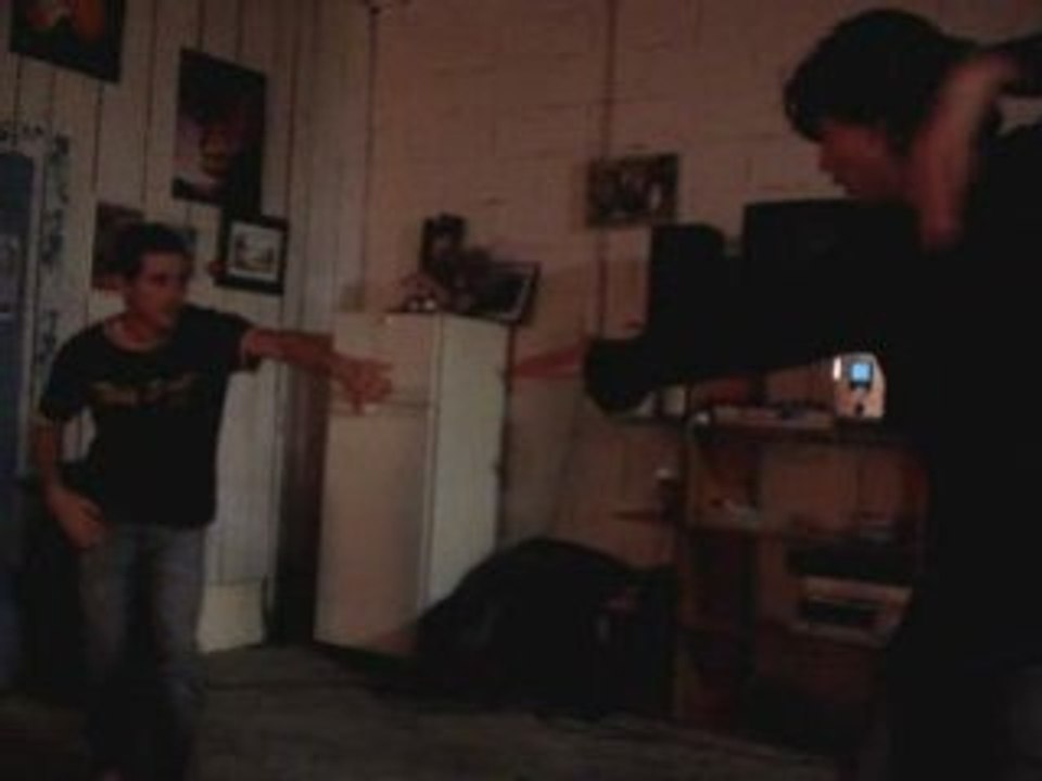 Derniere danse