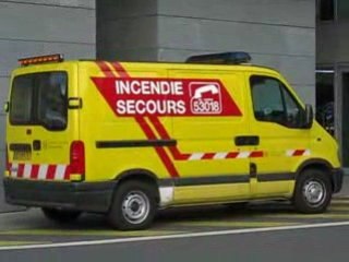 Paris Mondial de l'Automobile 2008 : Secours