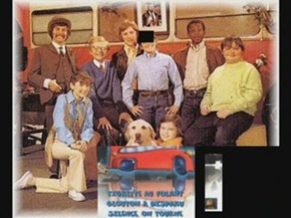 L autobus a l  imperiale