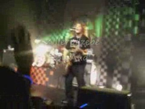 Killerpilze - 26.09.08 - Bruxelles - Verrockt