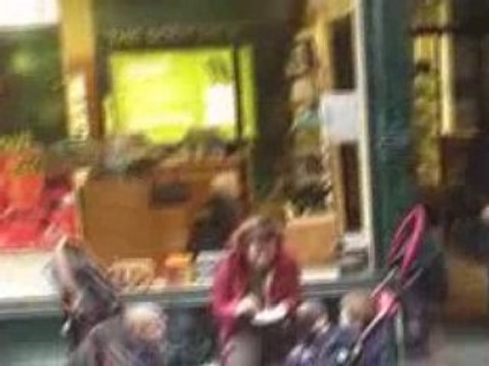 Stockholm - Gamla Stan-Nutrition of Alp & Merti