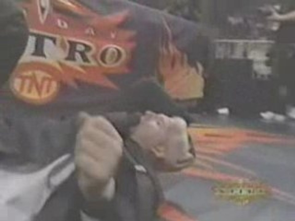 The Wall vs Sid