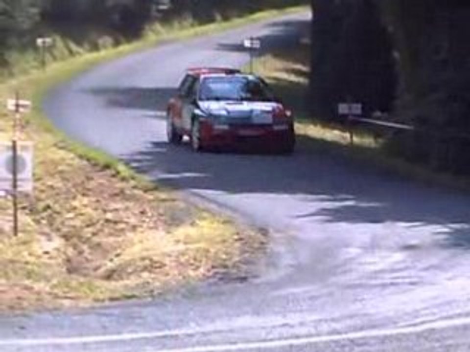 Laurent Sénécal Pays d'Auge 2008