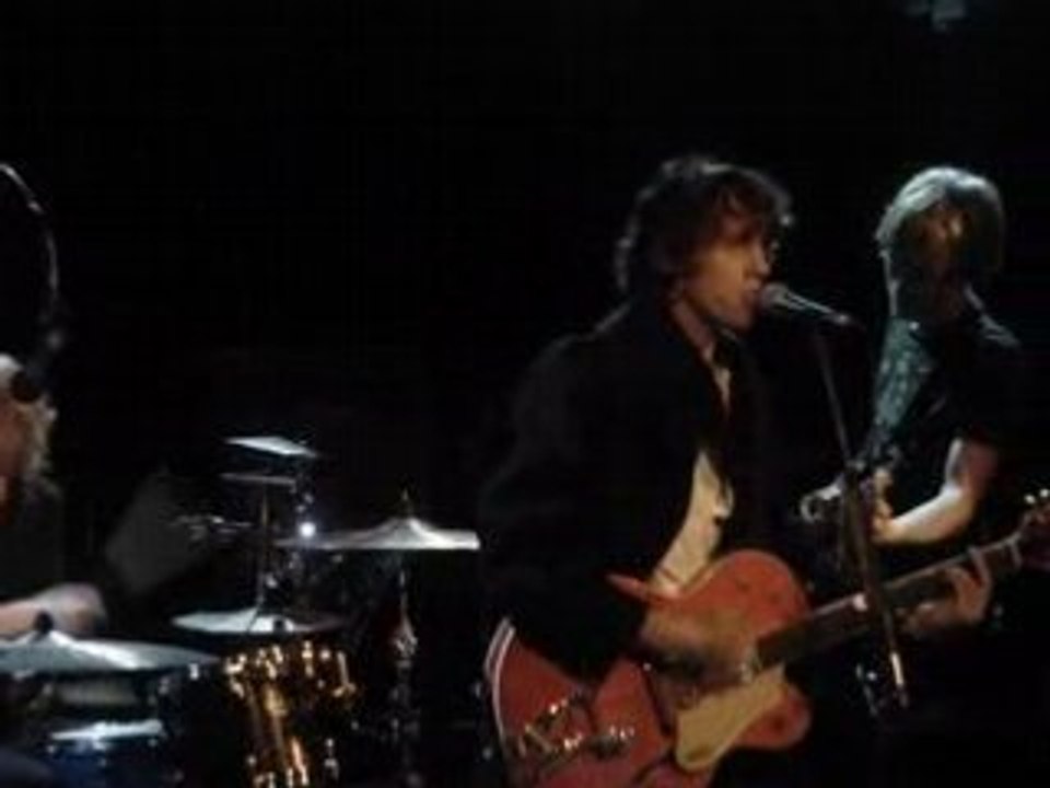 Razorlight  golden touch live la maroquinerie