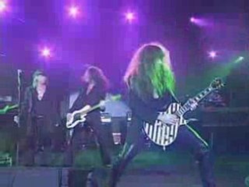 DOMAIN Axel Ritt 'Charade' - Live