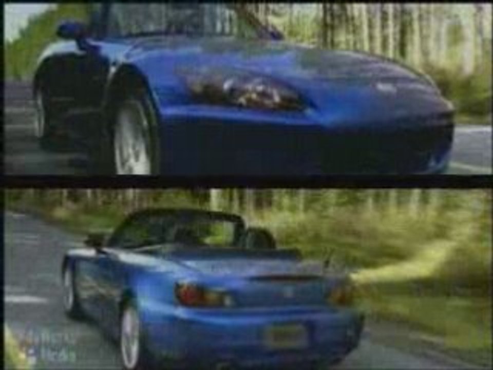 2008 Honda S2000 Roadster Video at Baltimore Honda Dealer