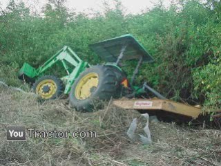 Most awfull tractor accidents crashes Part 2