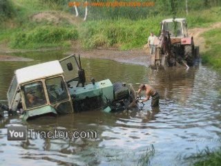 Most horrible tractor accidents