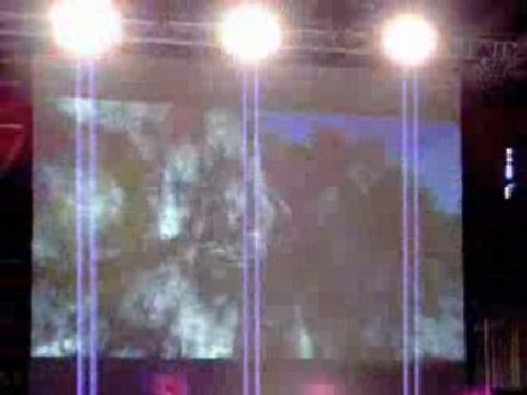 Tomb Raider - Festival du jeu vidéo 2008