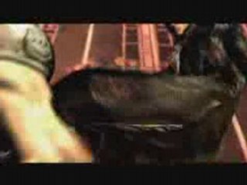 Resident evil 5 nouveau trailer