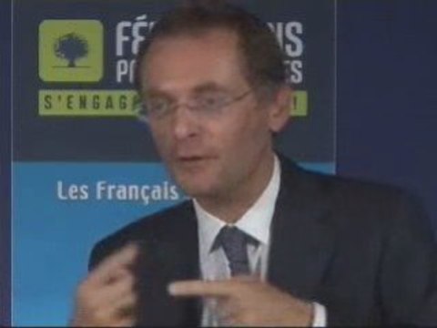 Chat santé avec Philippe Juvin