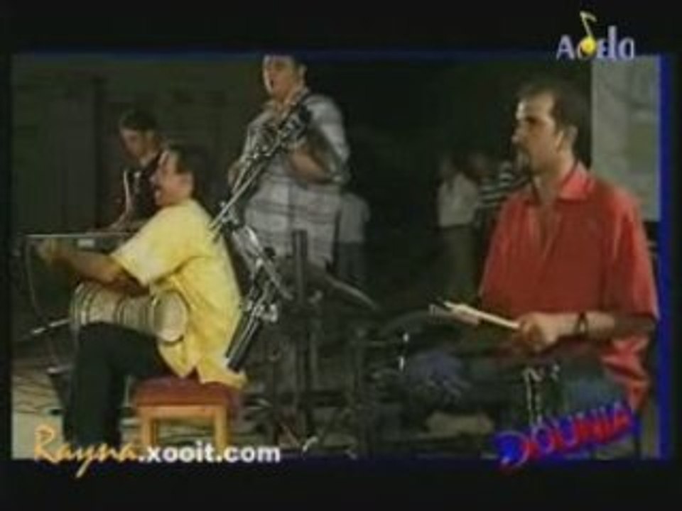 Cheb Hassen- Njik Njik
