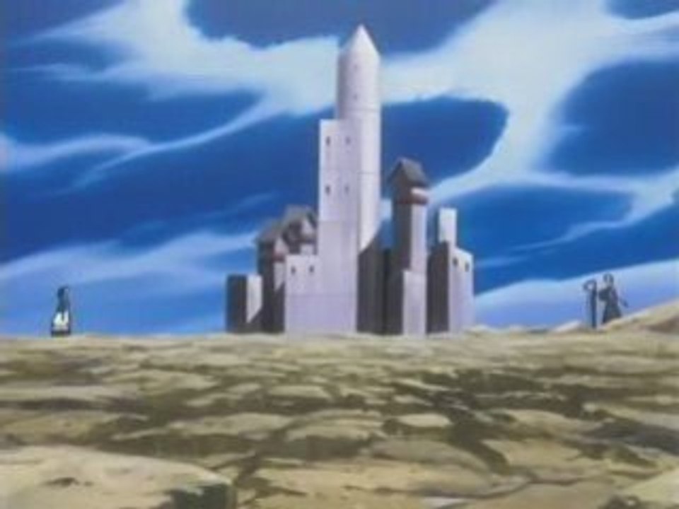 Ichigo vs byakuya partie 2