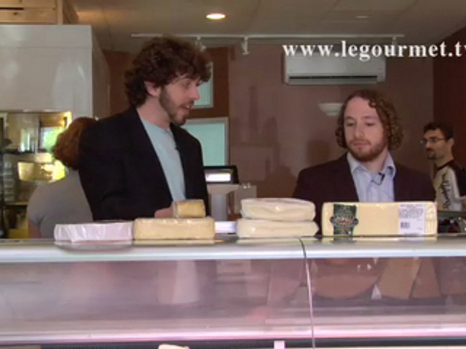 Ile- Aux-Grues Cheese