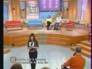 C'est mon choix l'homosexualité et les parents