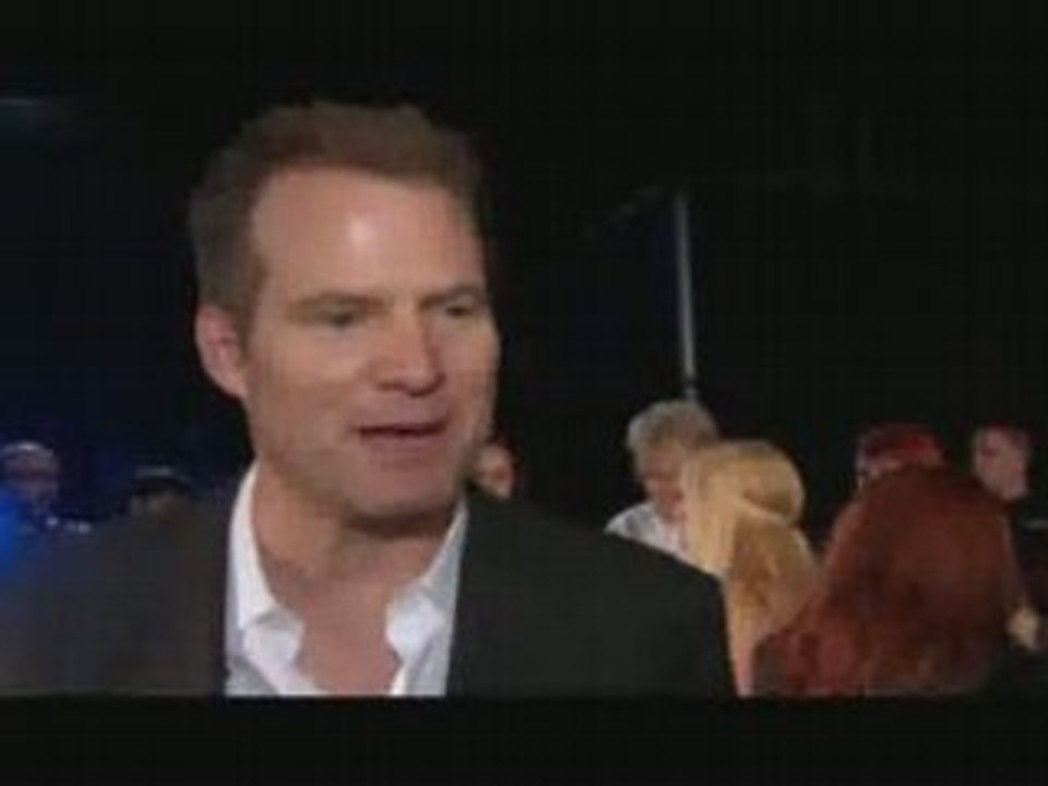 Jack Coleman - Walking the Catwalk