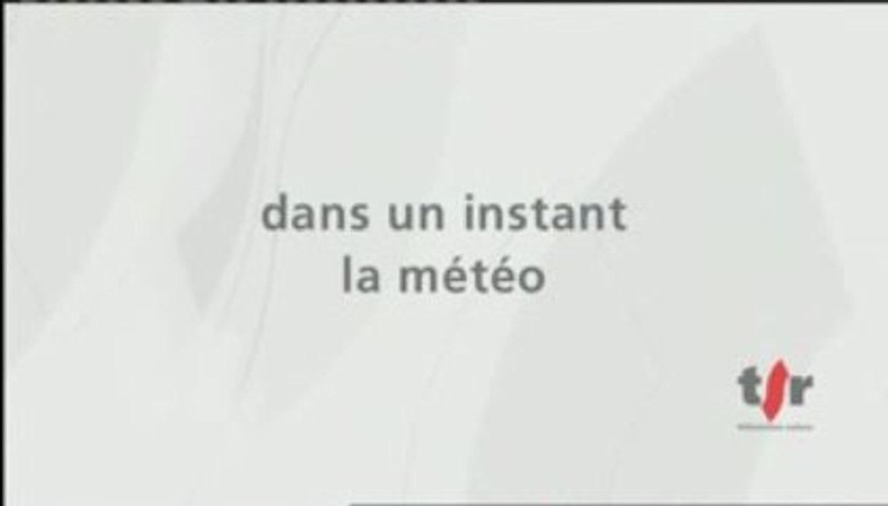 [TSR] Bug avant la météo du 09.10.08