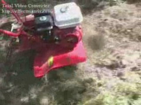 çapa honda motorlu çapalama makinası