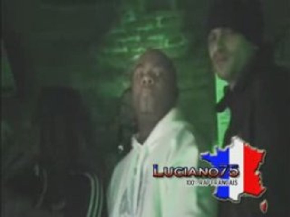 3e Oeil Feat Psy 4 de la Rime_Le Réseau
