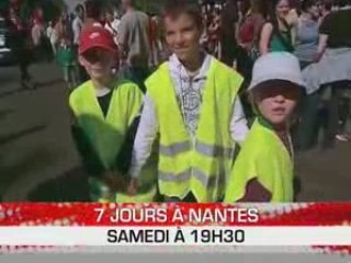 BA 7 JOURS A NANTES