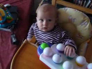 Lilith la grosse brute !