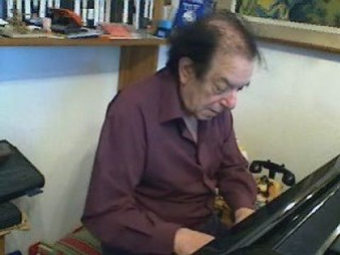 La valse oubliée Emile Lelouch improvisation