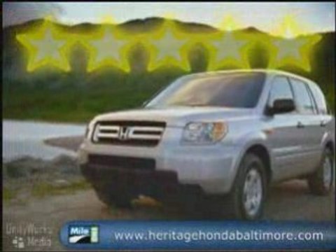 2008 Honda Pilot Video at Baltimore Honda Dealer