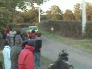 n°67 ES1 rallye sud berry