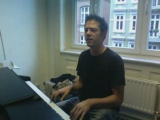 Ich bin müde - das improvisierte Lied zum Freitag