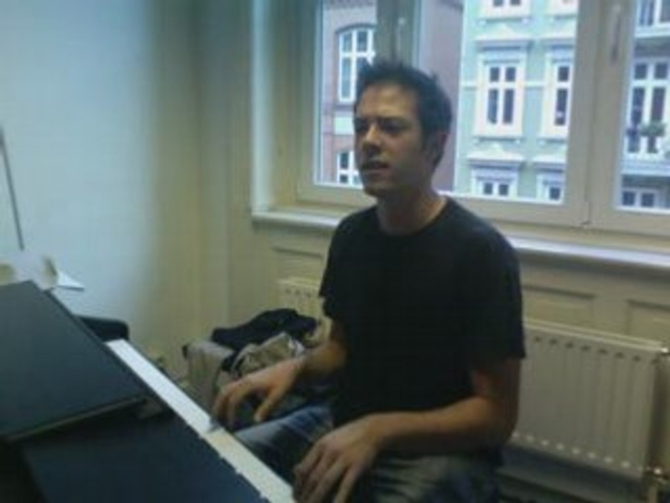 Ich bin müde - das improvisierte Lied zum Freitag