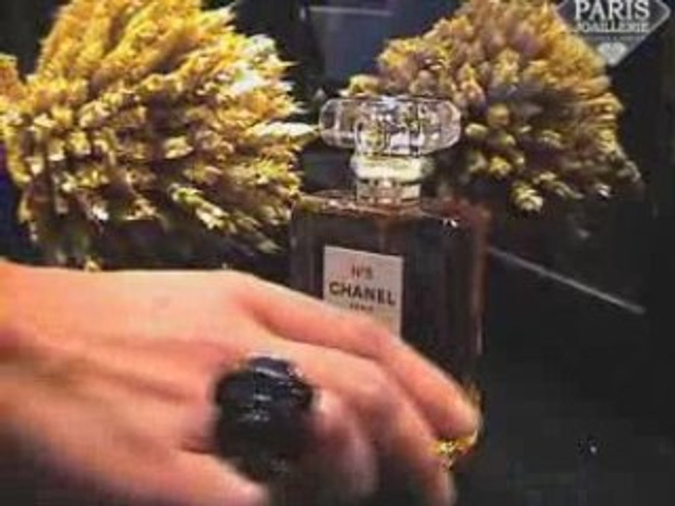 La collection Chanel Joaillerie Hiver 2008