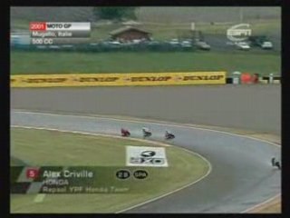 GP 500cc Mugello 2001 part2