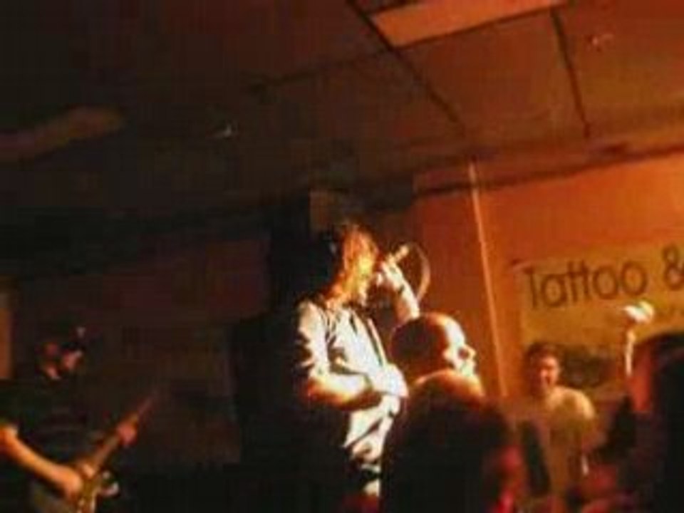 04 - Unswabbed - Sans limite au Décibels Rock Festival