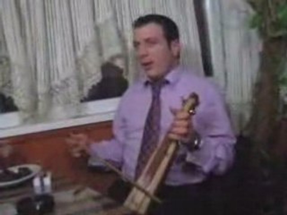 Onay ŞAHİN ve Turan Şahin düeti