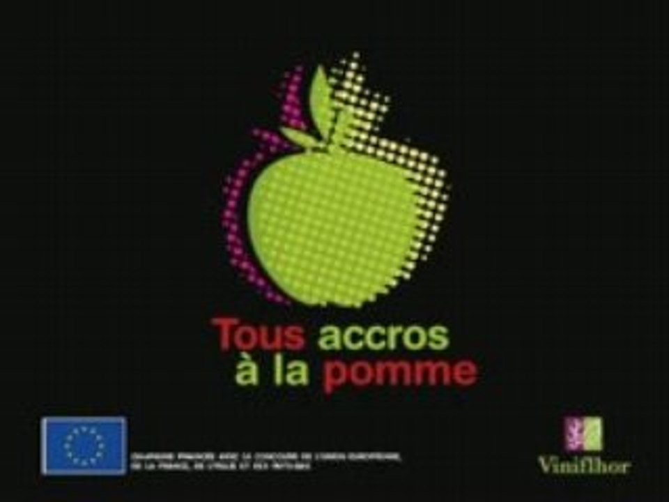 Tous accros à la pomme
