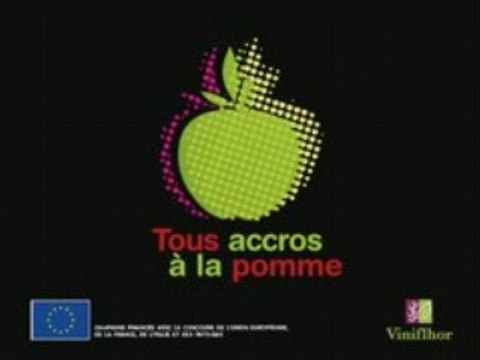 Tous accros à la pomme