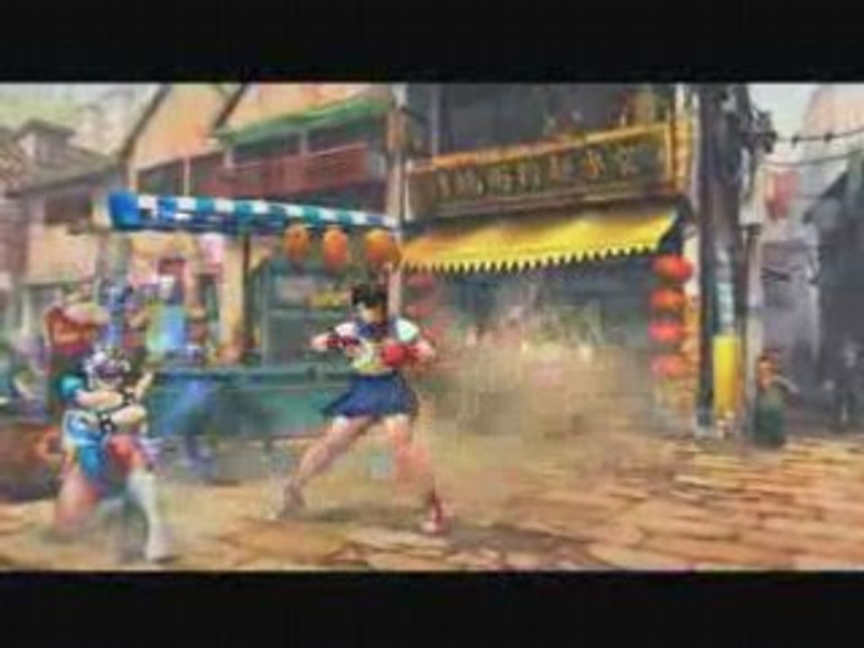 Street Fighter IV
