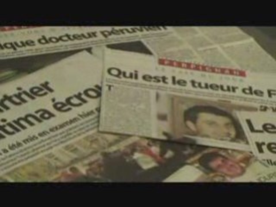 Les meurtres de la gare de Perpignan sur France 2