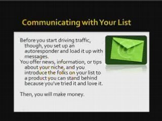 It's ALL About List Building