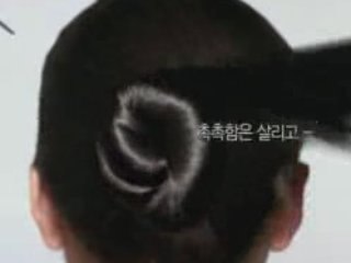 Dove Anti-Dandruff Shampoo (Korean Short Version)