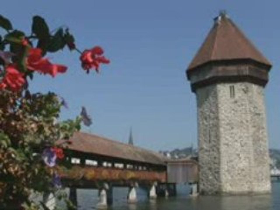 Luzern - Region Vierwaldstättersee